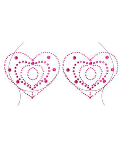 Cassia Adhesive Nipple Jewels Sticker (6pk)
