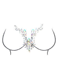 Alternative view of Neva Nude Crystal Pasty Meet Star Fall