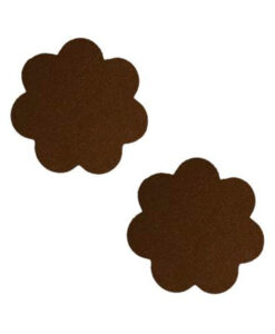 Neva Nude Pasty Petal Nude Chocolate