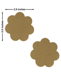 Alternative view of Neva Nude Pasty Petal Pastioes Beige