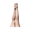 Kixies Vanessa Nude back seam Size A