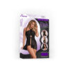 Magic Silk Magic Wrap Black Queen Size