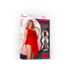 Magic Silk Magic Wrap Red Queen Size