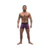 Male Power Airotic Mesh Enhancer Short Large