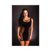Beverly Hills Tank  Dress OS Black