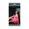 Ruffle Baby Doll Neon Pink Xl