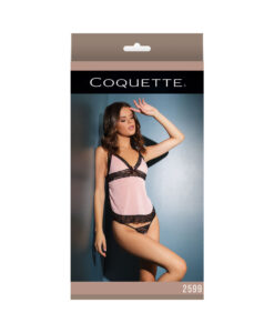 Babydoll & G String