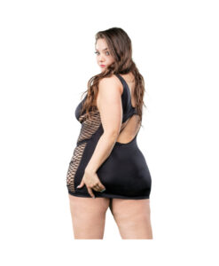 Alternative view of Wild Desig Curvy Sizes