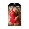 Vixen Hot Blooded Lace Dress & G-string O/S/Queen