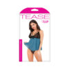 Hunter Babydoll/w Panty Spirlinas M/l