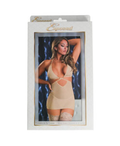 Champagne & Caviar Chemise & GStri NU SM