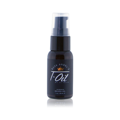 Sliquid Buck Angel T Oil 1oz