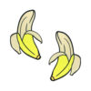 Neve Nude Pastie Big Banana