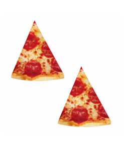 Neve Nude Pastie Pizza Pie