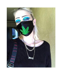 Alternative view of Neva Nude Face Mask Dope Af Weed