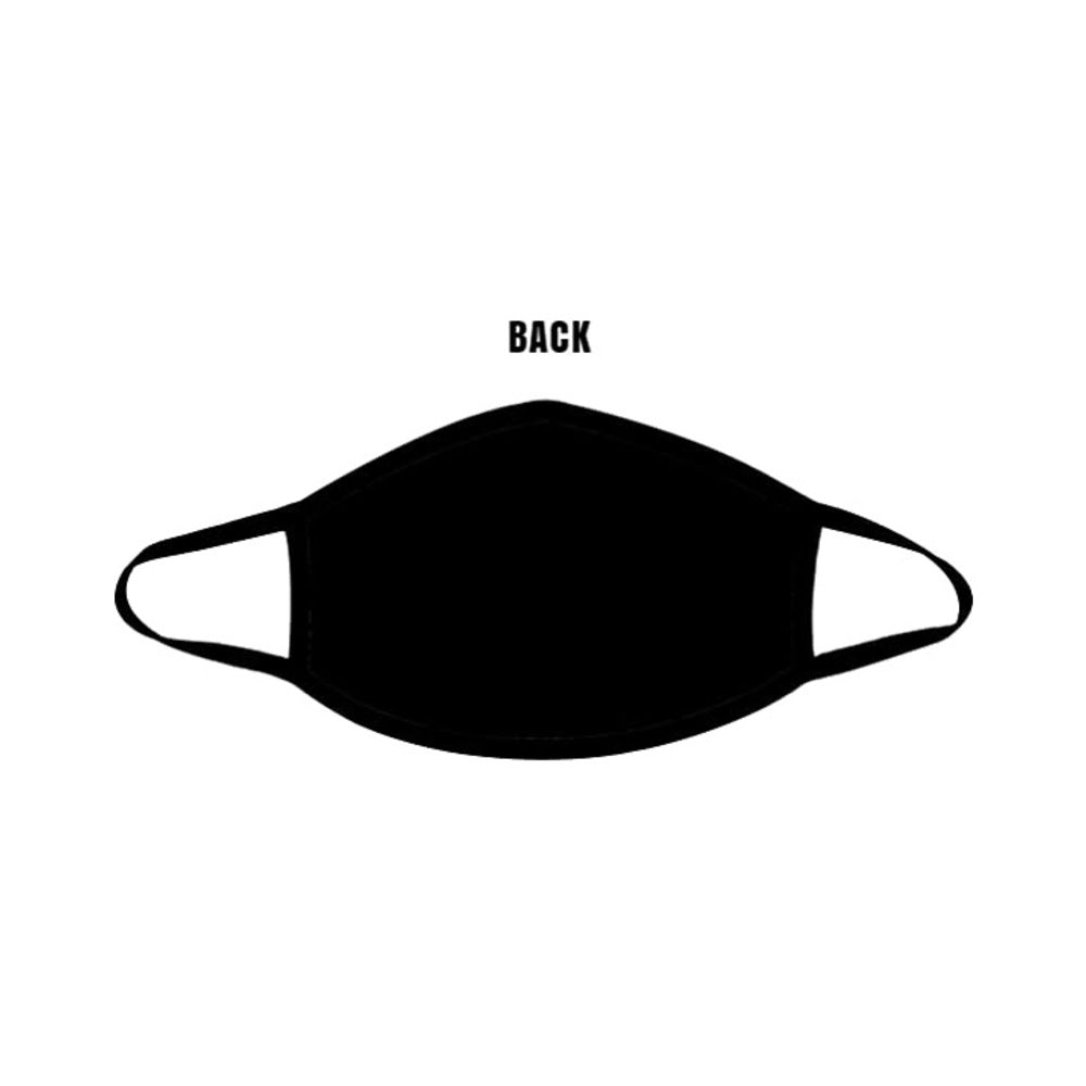 Neva Nude Face Mask Dope Af Weed - Image 3
