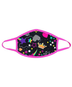 Neva Nude Girl Crush Face Mask