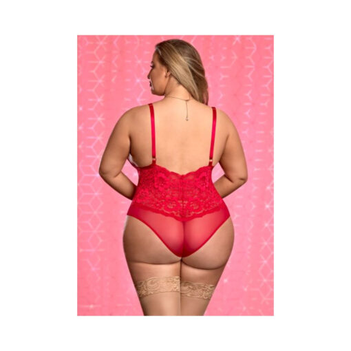 Ms Risque Business Teddy - Image 3