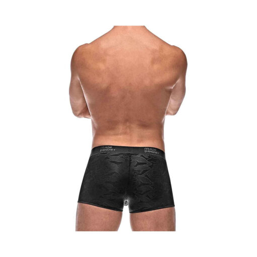 Mp Impressions Short Blk Xlg - Image 3