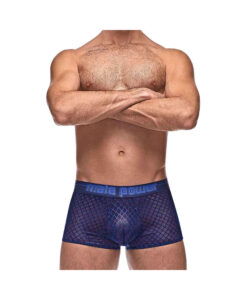 MP Diamond Mesh Mini Short Nav Xlg