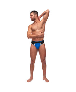 Mp Retro Sport Panel Thong Blu Sm