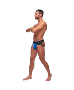 Mp Retro Sport Panel Jock Blu Lx