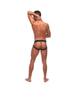 Alternative view of Mp Retro Sport Panel Jock Blu Lx