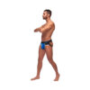 Mp Retro Sport Panel Jock Blu Sm
