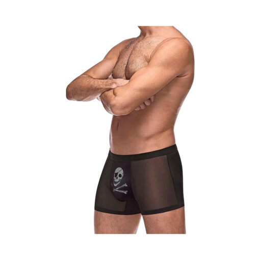 MP Private Screening Short-Skull Blk Xlg - Image 2