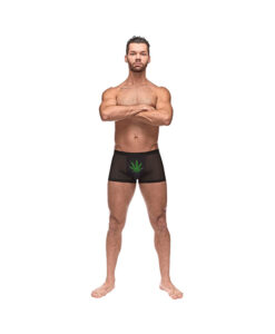 MP Private Screening Short-PotLeaf BK MD