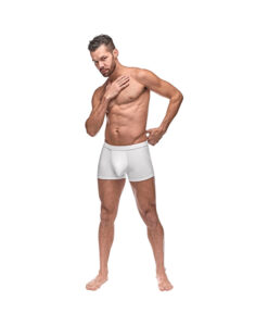 Mp Pure Comfort Wonder Short Wht Med