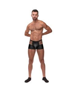 MP Cage Matte Cage Short Blk Sml