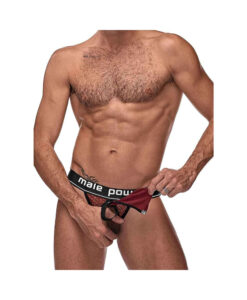 Alternative view of MP Cock Pit Net Cock Ring Jock Bur LX