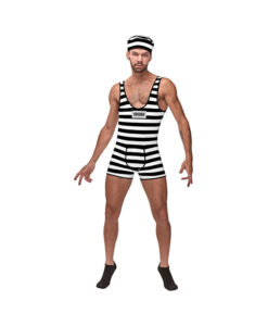 Mp Costumes Hard Time Str Sm