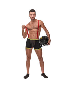 Mp Costumes Hose Me Down Blk Sm