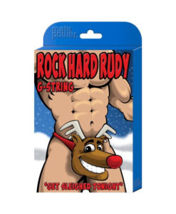 MP Novelty Rock Hard Rudy Brn 1SZ