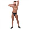 Peak Performance Sport Jock Blue/black L/xl
