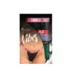 Vibe Af 3pk Lace Thong Panty Set Os