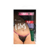 Vibe Af 3pk Lace Thong Panty Set Queen