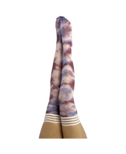 Kixes Madisen Blue/purple Tie-dye Size A