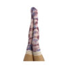 Kixies Madisen Blue/purple Tie-dye Size B