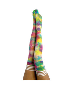 Kixies Gilly Multi-color Tie-dye Size B