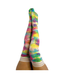Kixies Gilly Multi-color Tie-dye Size C