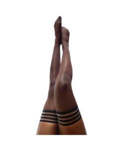 Kixies Marissa Sheer Brown Size A