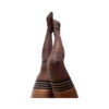 Kixies Marissa Sheer Brown Size C