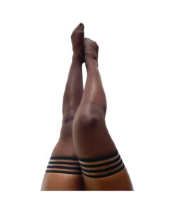 Kixies Marissa Sheer Brown Size C