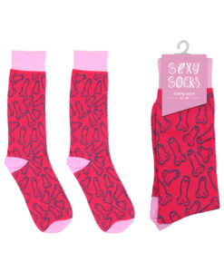 Alternative view of Shots Socks Cocky Sock M/L