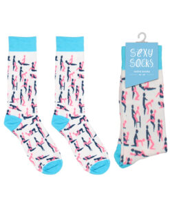Alternative view of Shots Socks Sutra Socks M/L