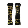 Shots Socks Sexy Words S/m