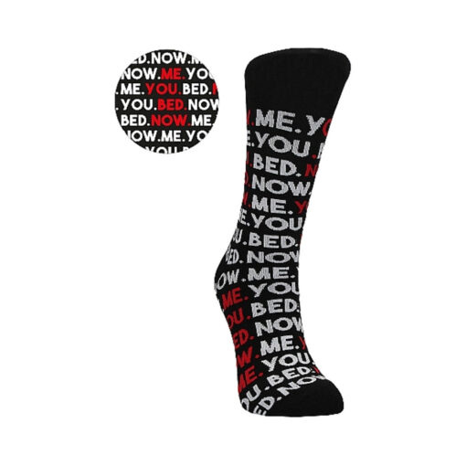 Shots Socks You.Me.Bed.Now. S/M - Image 3